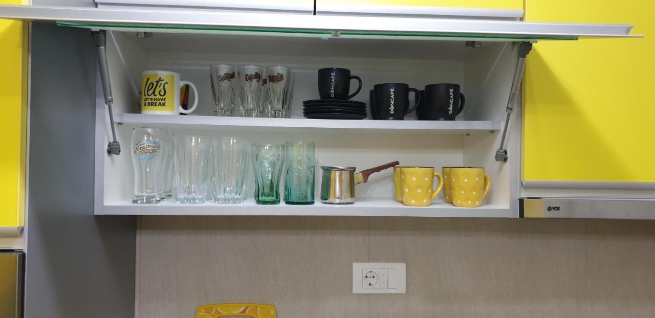 Elena Lux Apartment อูชิเซ ภายนอก รูปภาพ