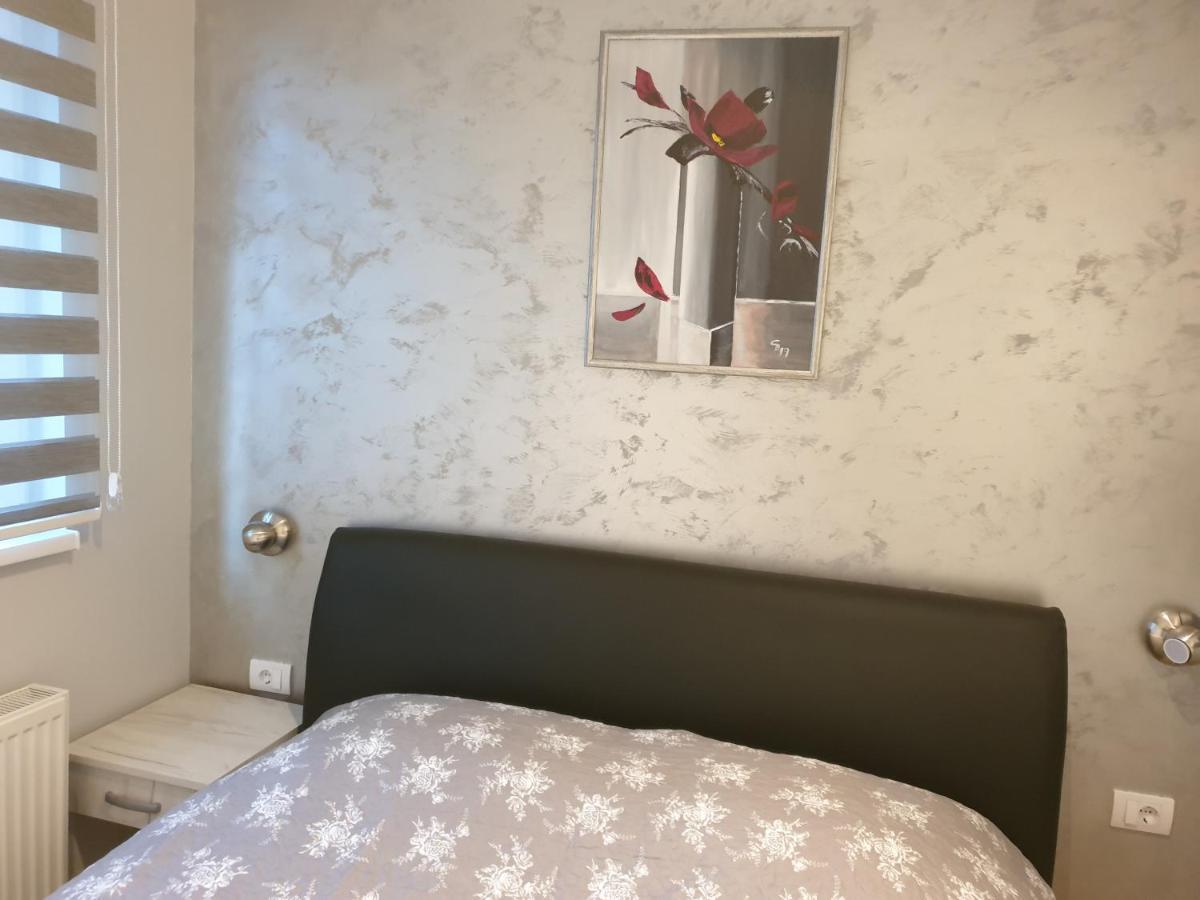Elena Lux Apartment อูชิเซ ภายนอก รูปภาพ